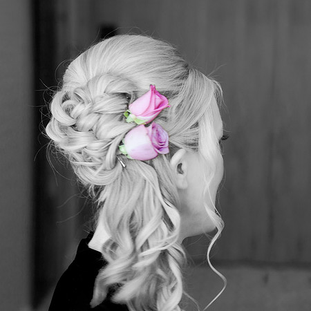 hochzeitscoiffure - fotoelvey.ch