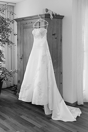 Mustergalerie fotoelvey - Hochzeitskleid