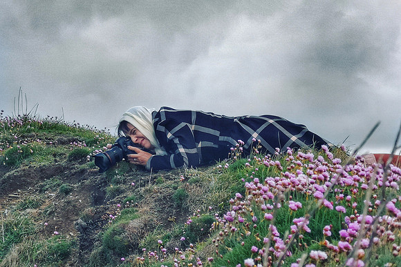 Lois Elvey, Fotografin Köniz, Schweiz. Artbeitet bei Foto Elvey.