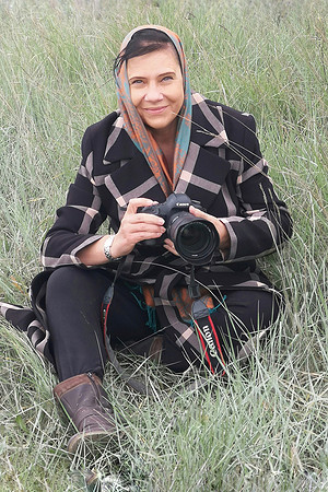 Lois Elvey, Fotografin bei Foto Elvey - Köniz, Bern, Schweiz